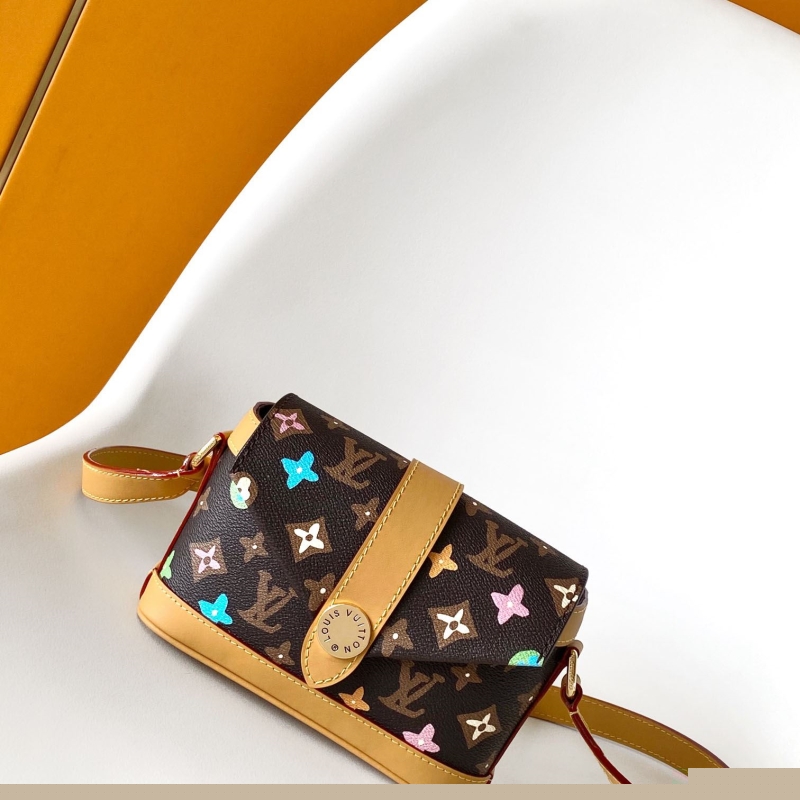 LV Satchel bags